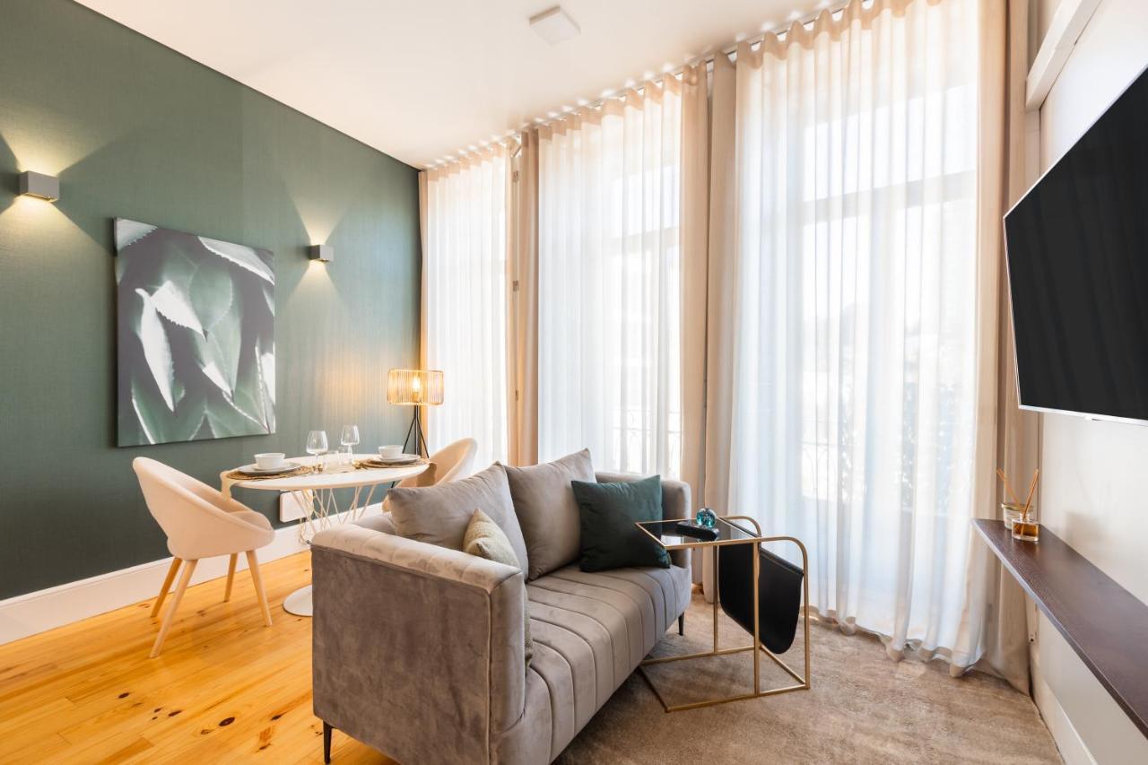 Santa Catarina Prime Studios Порту Екстер'єр фото
