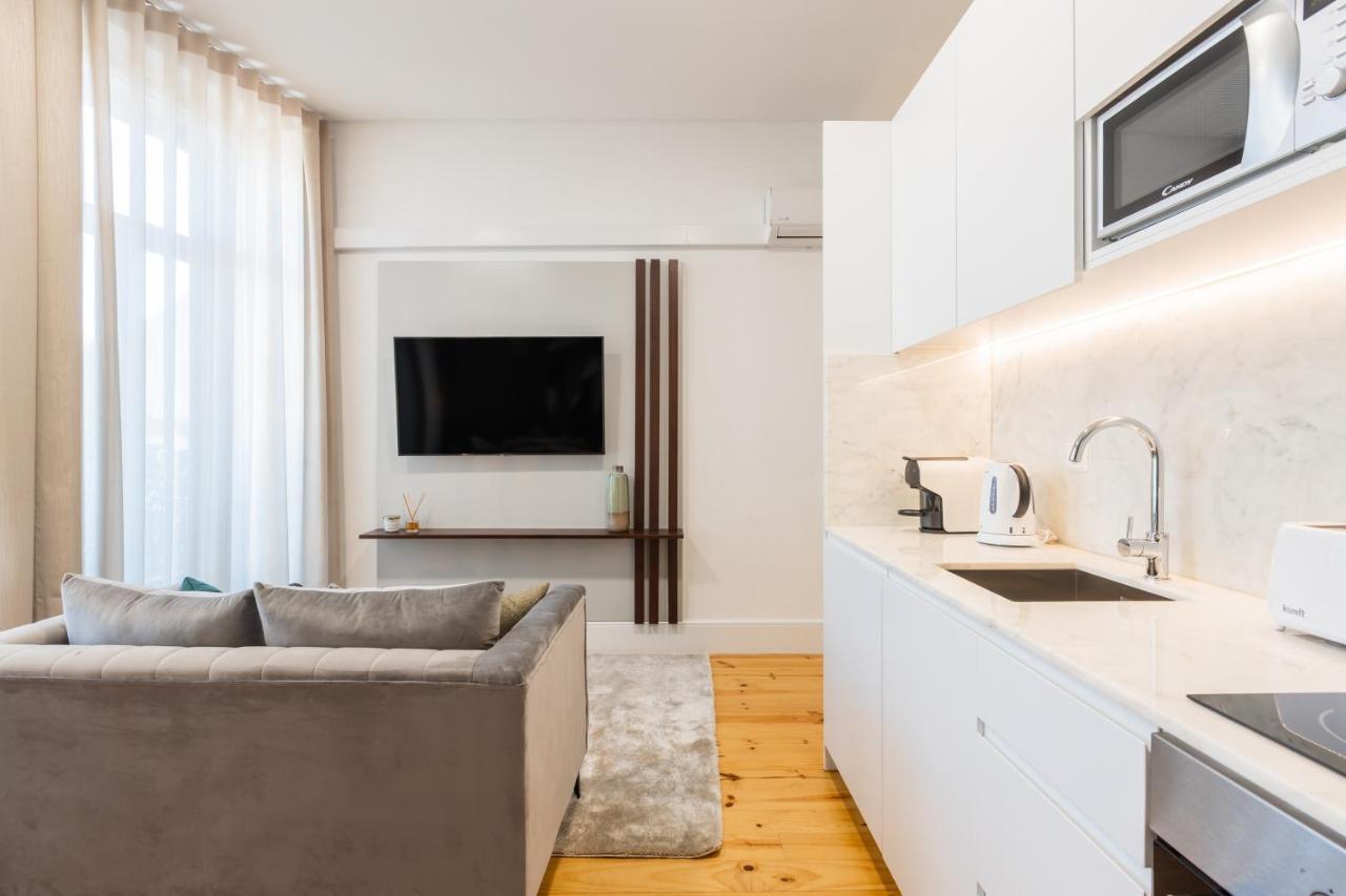 Santa Catarina Prime Studios Порту Екстер'єр фото
