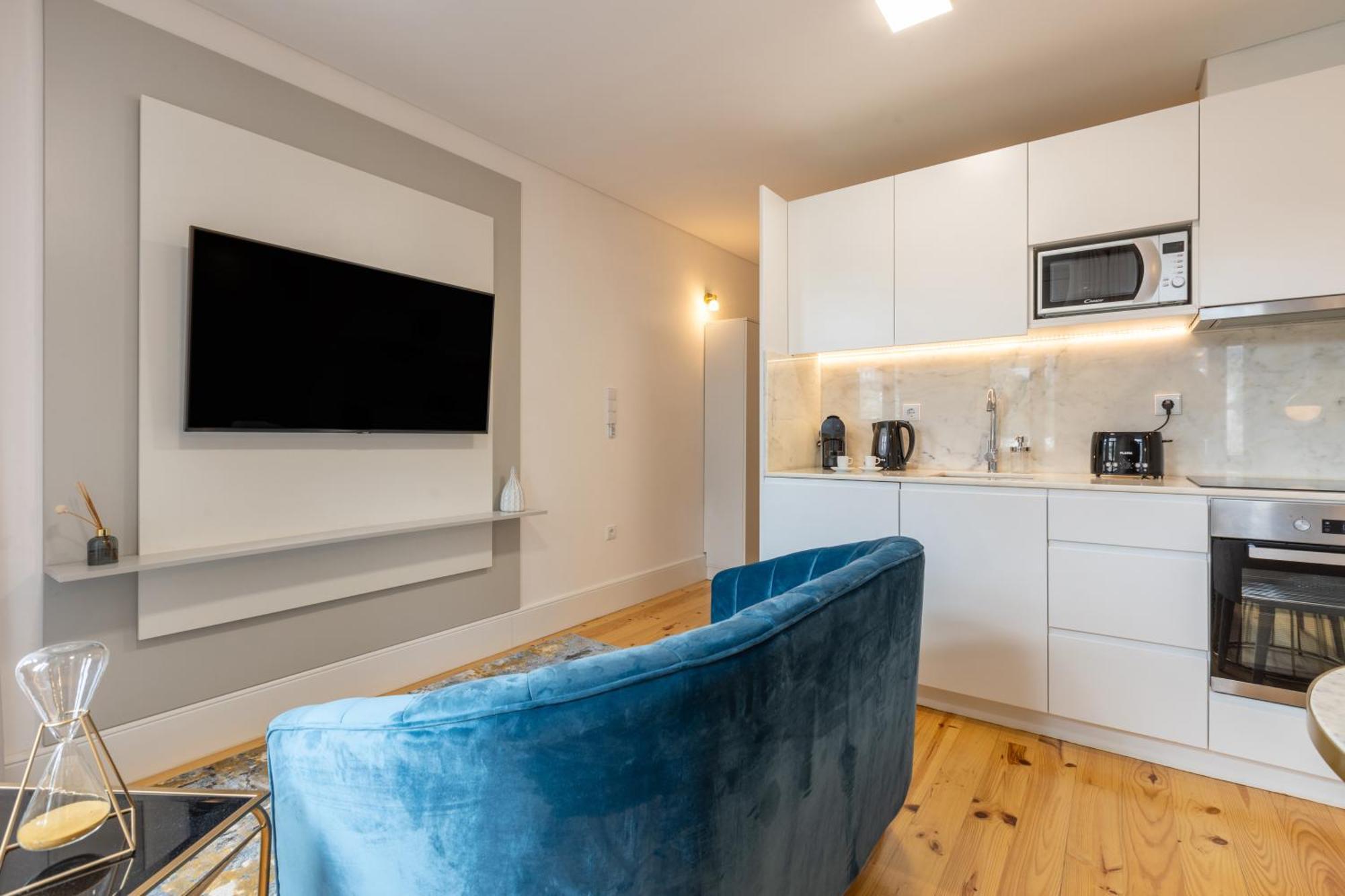 Santa Catarina Prime Studios Порту Номер фото
