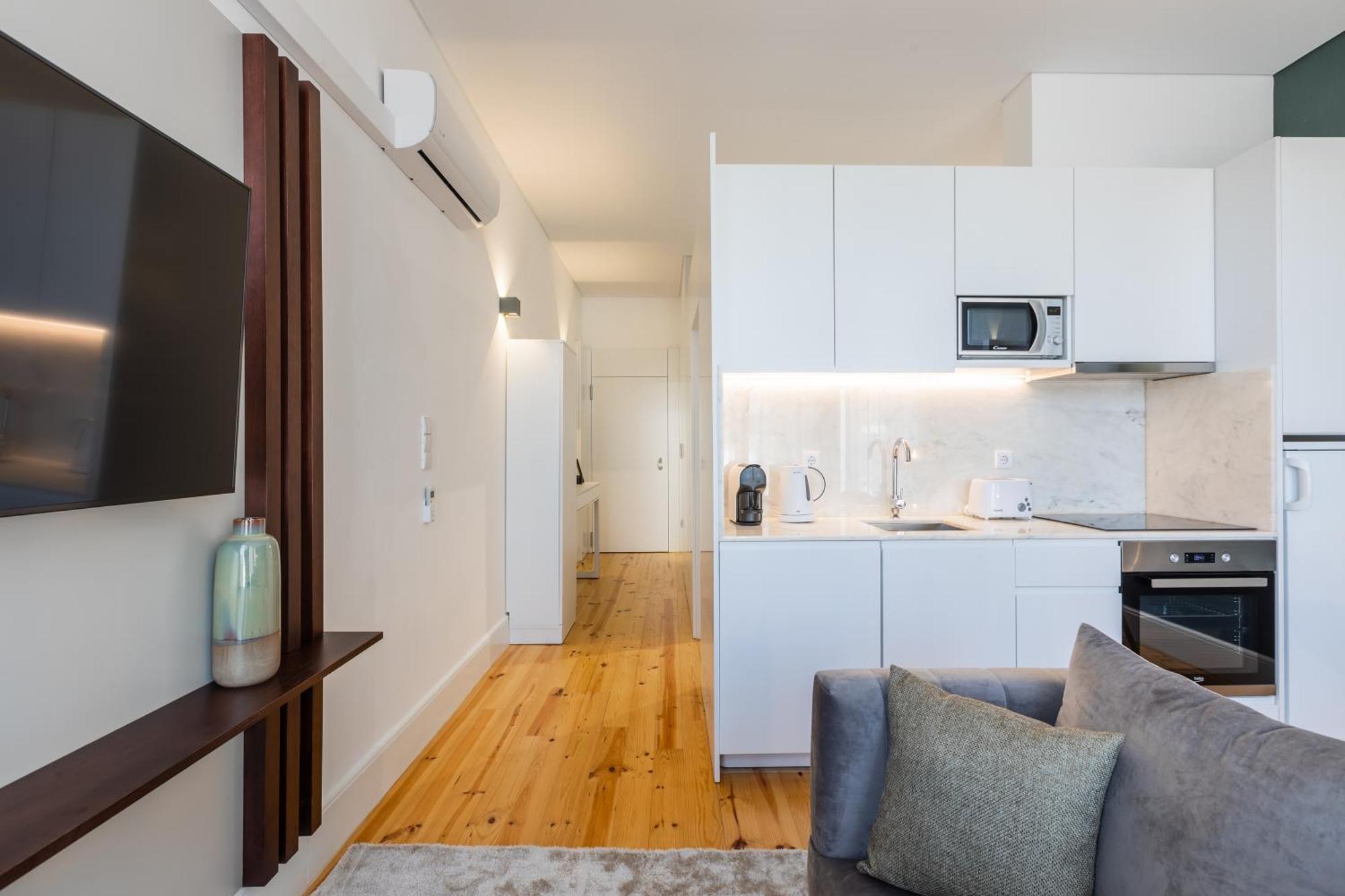 Santa Catarina Prime Studios Порту Номер фото